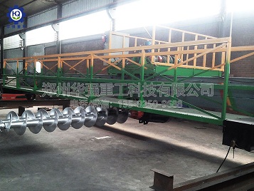 羊糞翻堆機(jī)