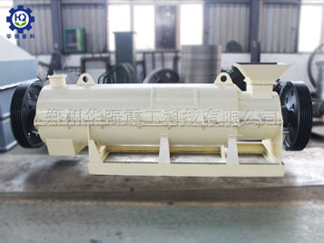 新型有機肥造粒機