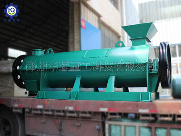 新型有機肥造粒機