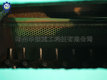 對輥擠壓造粒機