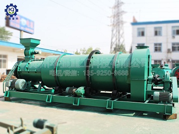 有機肥設(shè)備的有機肥處理技術(shù)